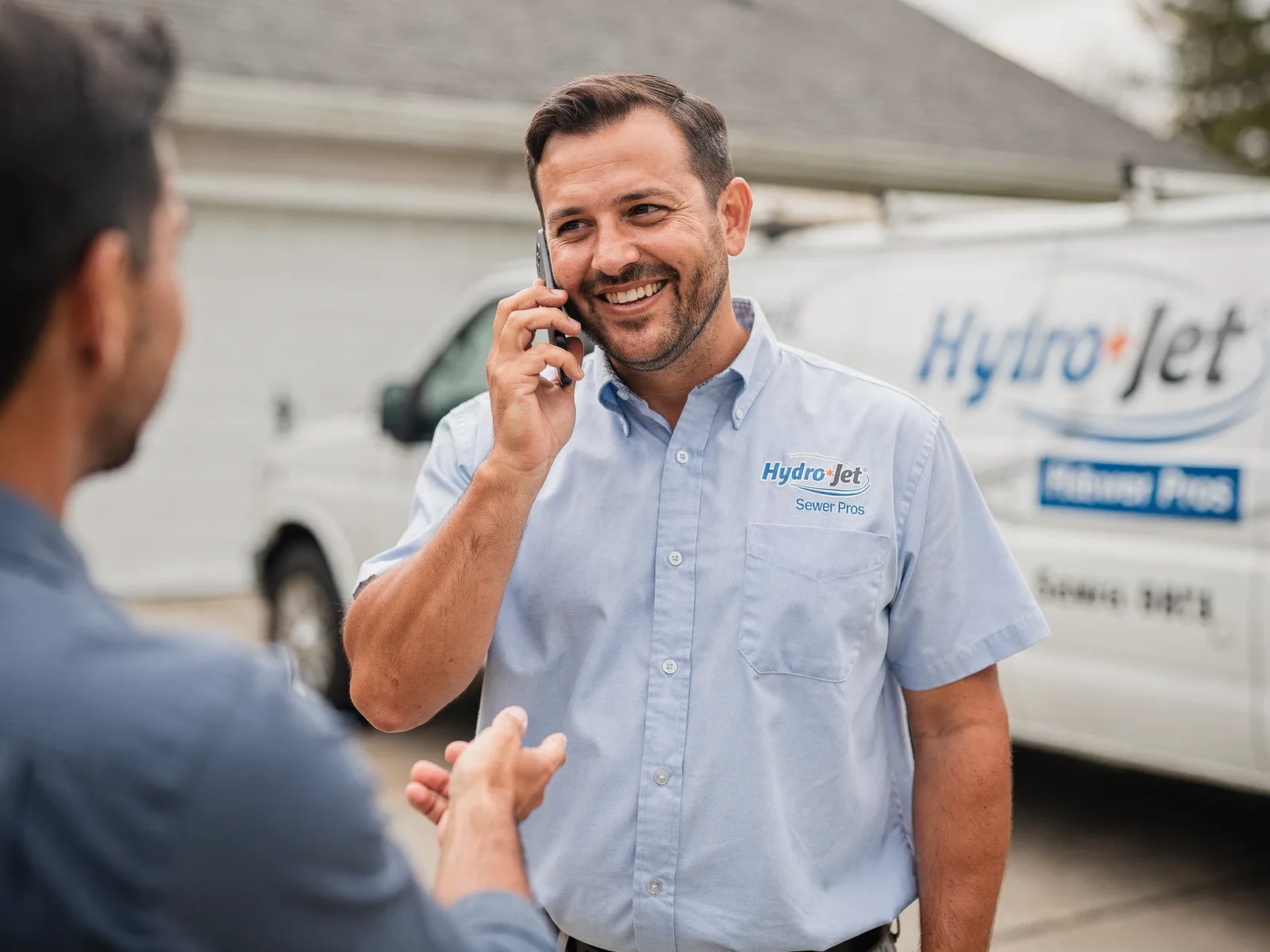 Hydro Jetting Near Me Oakwood, OK FAQs