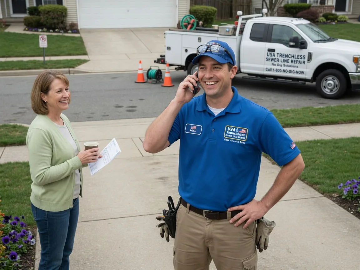 Sewer Line Repair Oakwood, OK FAQs